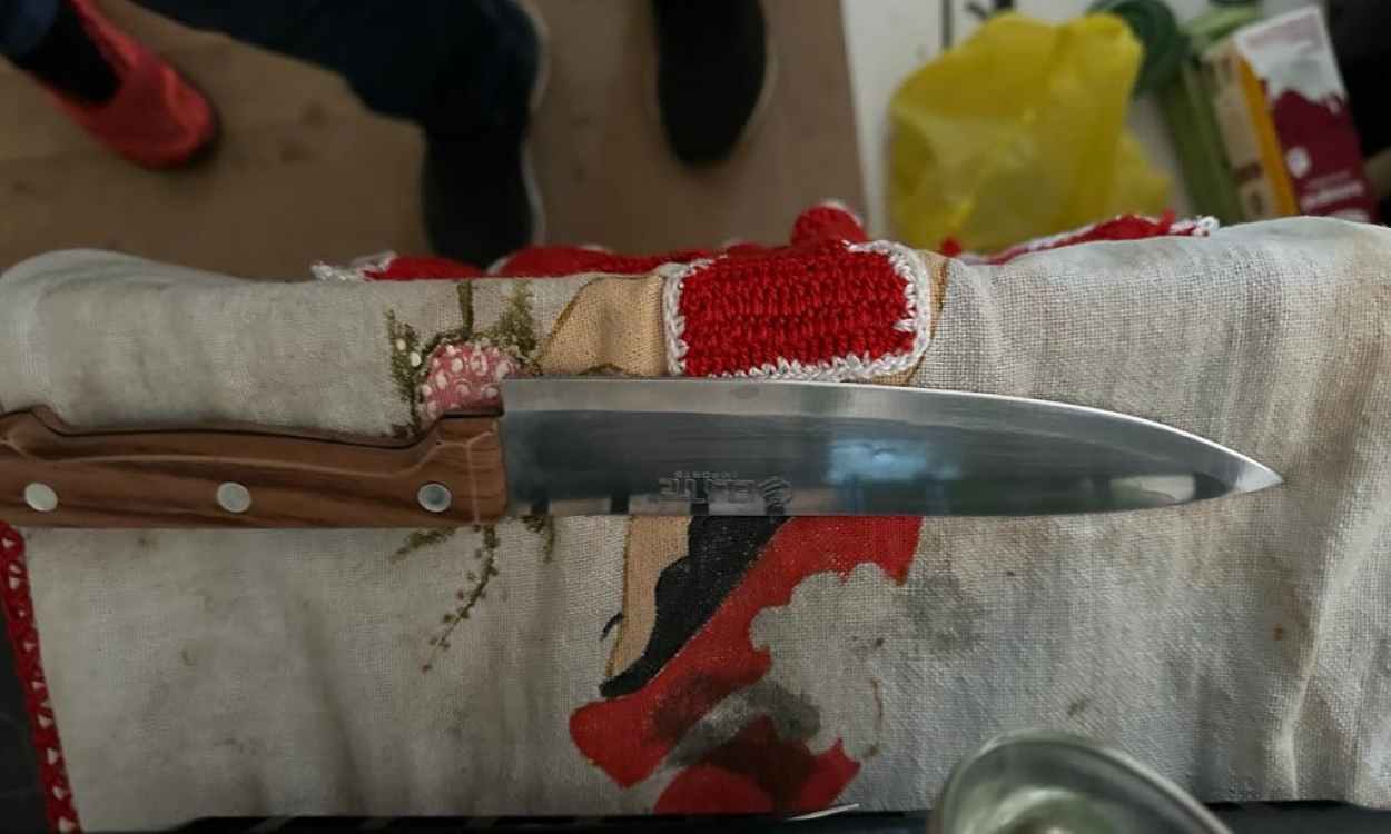 Idosa é esquartejada em roubo de R$ 250 em Santa Terezinha de Itaipu