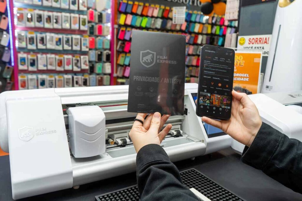 Só Capas lança película privacidade com 20% de desconto e sorteio de Xiaomi