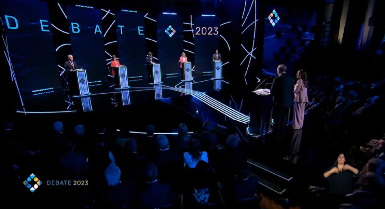 Eleições na Argentina: 1.º turno presidencial será no domingo (22)