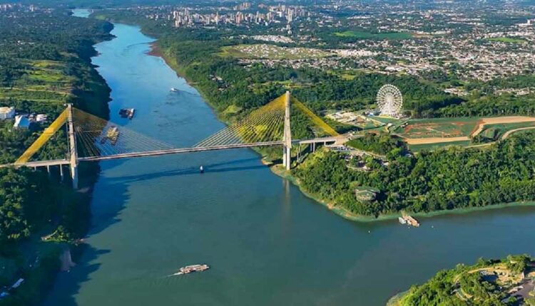 Navegação nos rios da fronteira e no lago de Itaipu é vista com grande potencial pelos organizadores. Foto: Gentileza/Secretaria Municipal de Turismo