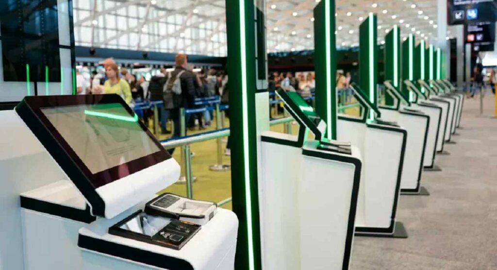Aduana de Puerto Iguazú terá terminais de autoatendimento