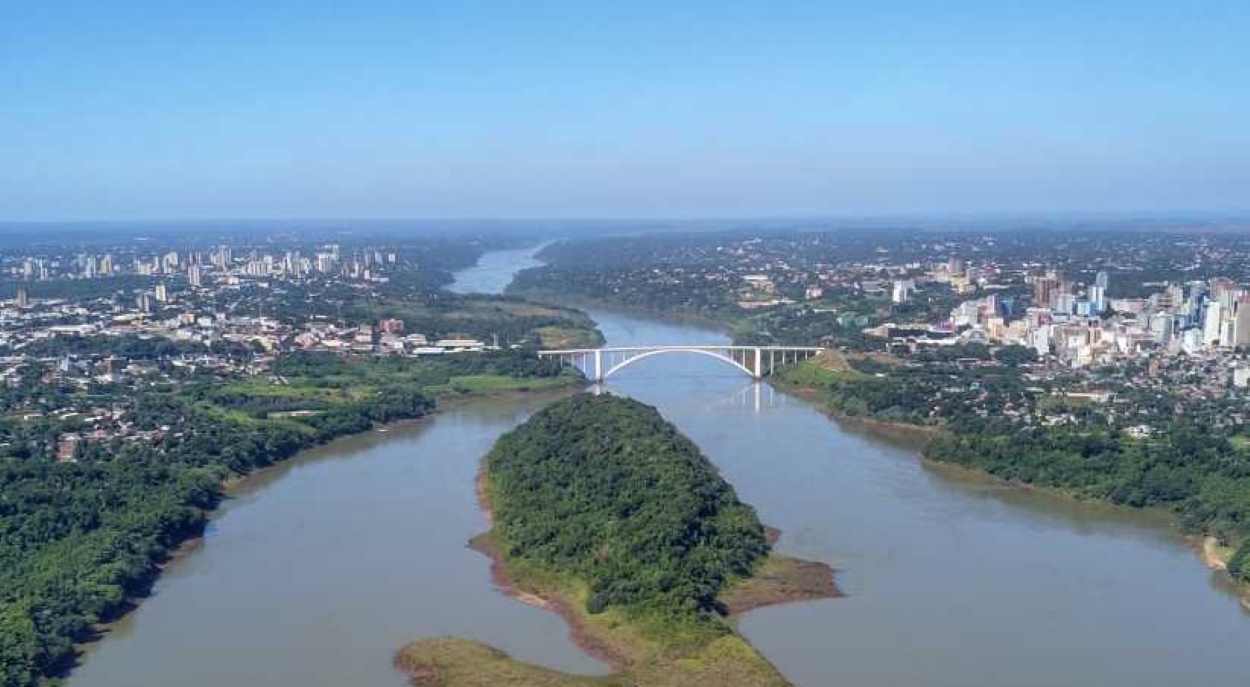 Foz do Iguaçu contribui para Paraná liderar apreensões de maconha no país