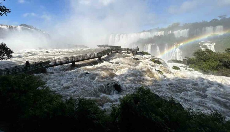 cataratas do iguaçu