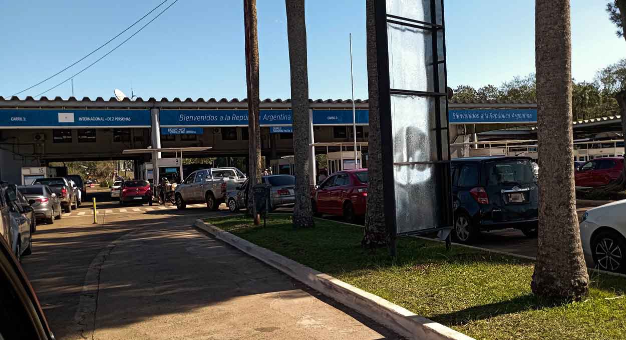 Paraguai e Argentina terão feriado prolongado nesta semana
