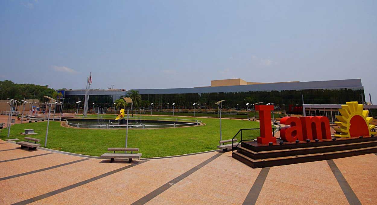 No PIX: Duty Free Shop Puerto Iguazú tem dólar com cotação reduzida