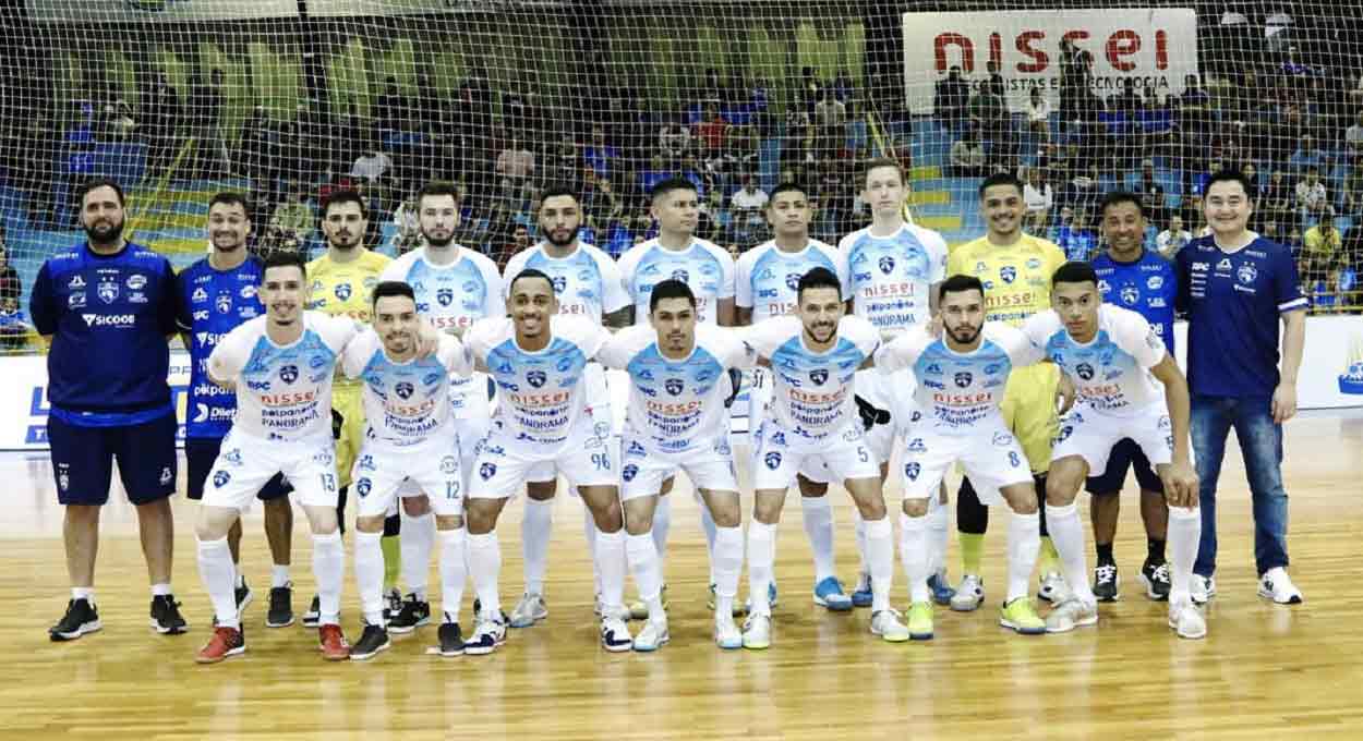 Foz Cataratas enfrenta o Joinville nas oitavas de final da Liga
