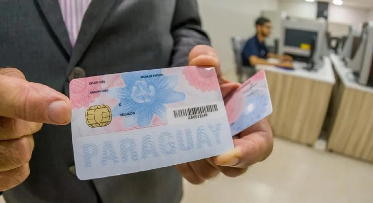 Paraguai promulga lei de validação de documentos digitais