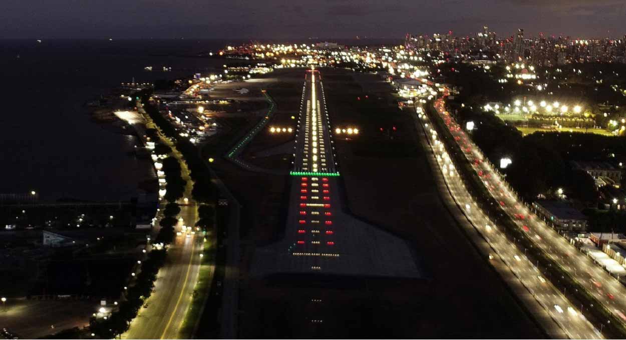 Por ameaça de bomba, Argentina evacua aviões oriundos do Brasil
