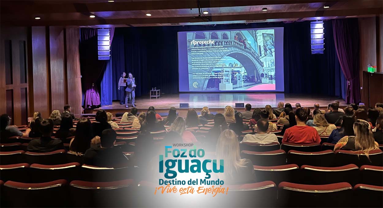 Peru e Chile são os próximos destinos a receber Workshop do Destino Iguaçu