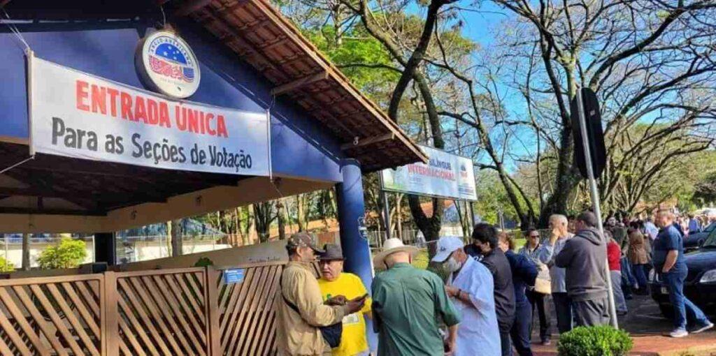 Foz do Iguaçu atinge 200 mil eleitores e pode ter 2.º turno