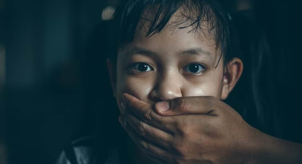 Lágrimas no silêncio