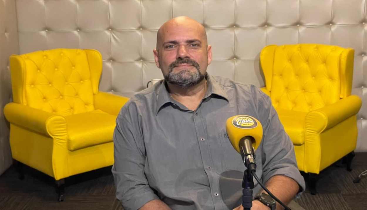 Saúde precisa ampliar número de leitos, afirma diretor do Hospital Municipal