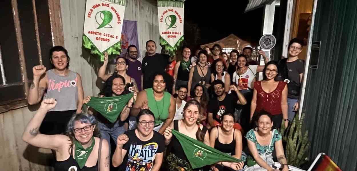 Evento cultural em Foz do Iguaçu questiona criminalização do aborto