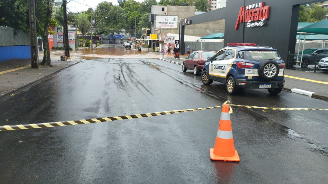 Chuva e seca: o alerta da natureza