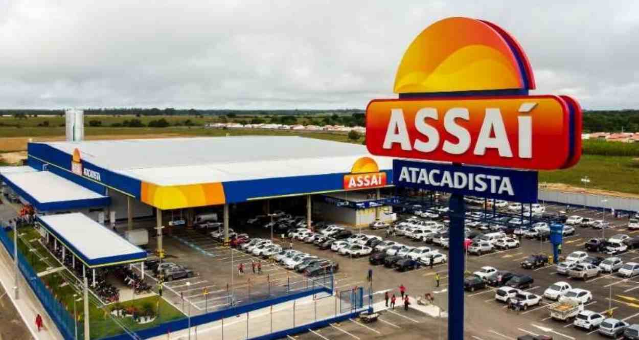 Assaí inaugura atacarejo em Foz do Iguaçu no próximo dia 19
