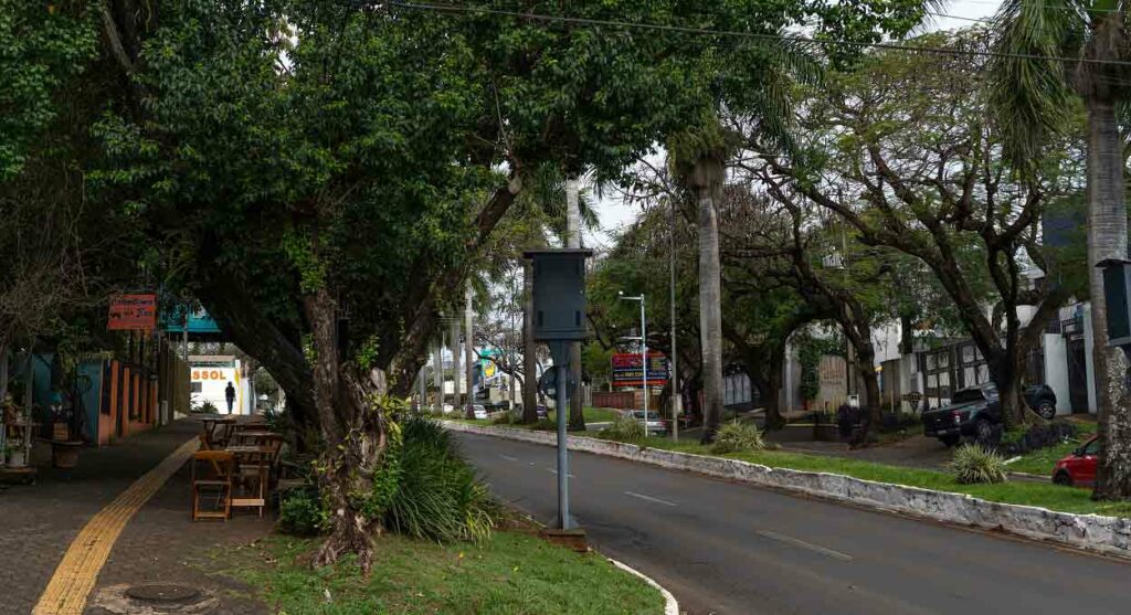 Semana tem previsão de chuva em Foz do Iguaçu – veja o boletim