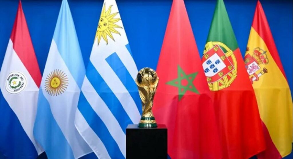 Copa do Mundo de 2030 terá jogo no Paraguai – saiba mais
