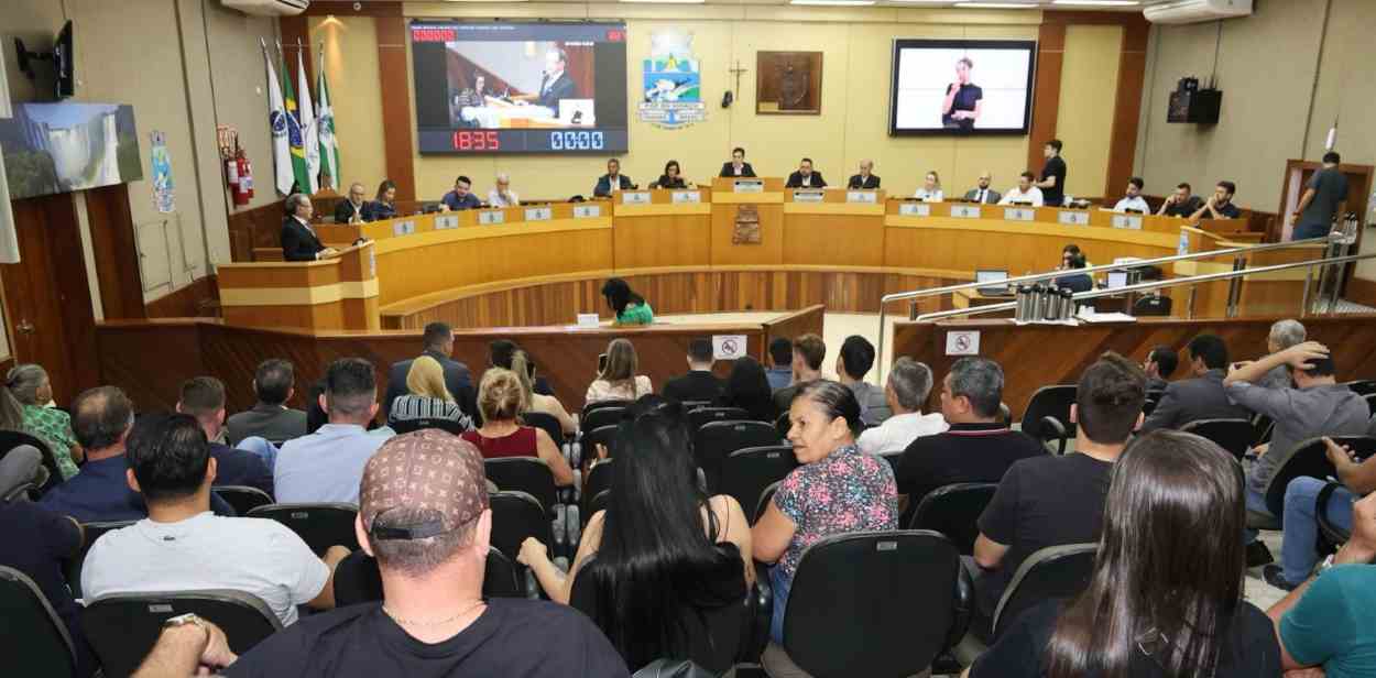 Empresários cobram solução da prefeitura para Distrito Industrial