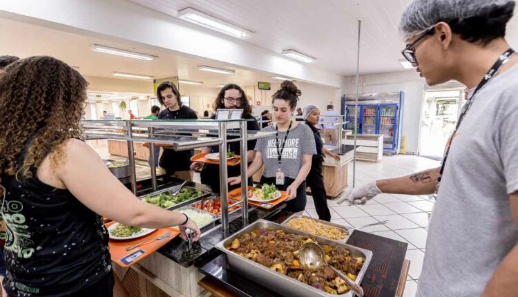 Futuramente, universidade quer implantar outras duas unidades, no Jardim Universitário e no Campus Integração. Foto: Gentileza/Assessoria Unila