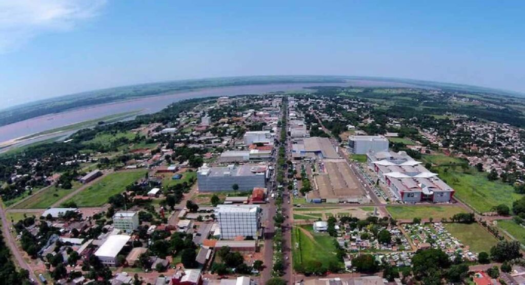 Cidade do Paraguai quer nova ponte na fronteira com o Brasil