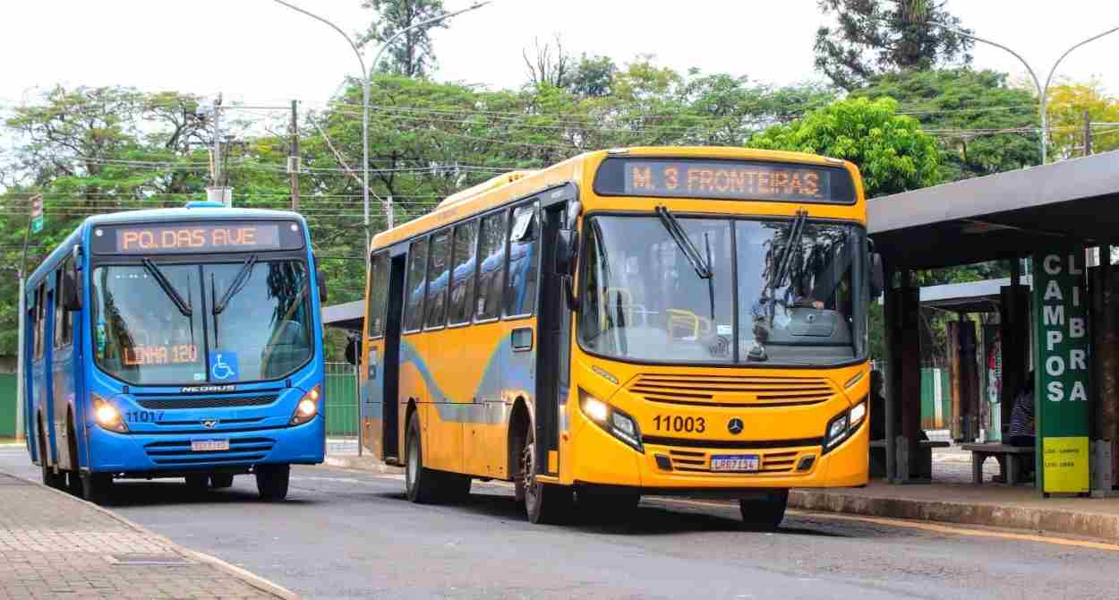 transporte coletivo