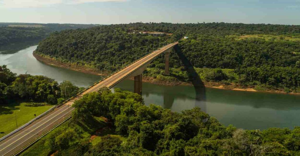 Força-tarefa deflagra operação na fronteira com a Argentina
