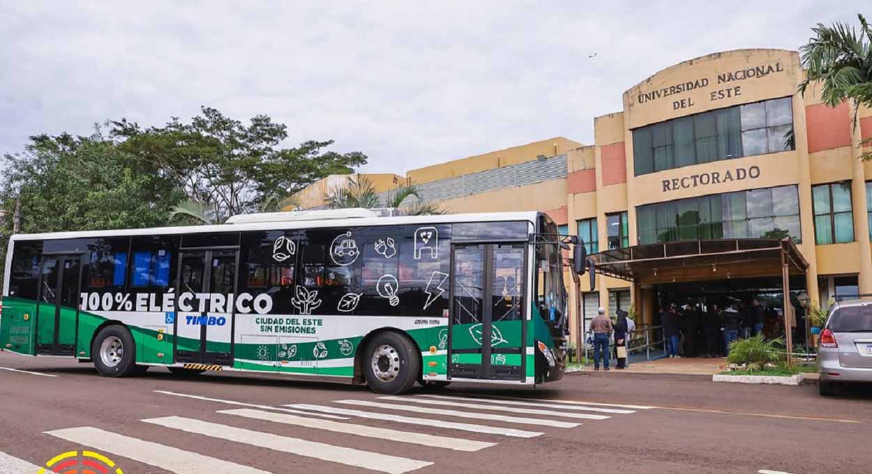 Vereadores autorizam reajuste da tarifa de ônibus no Paraguai