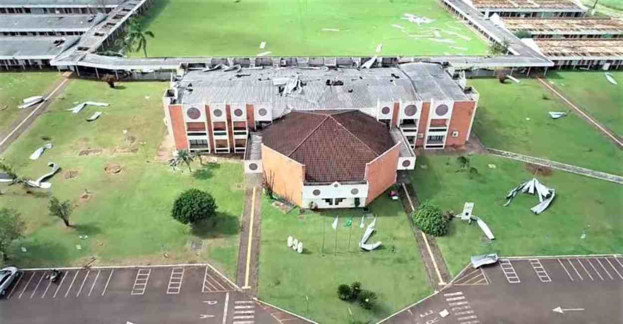 unioeste temporal