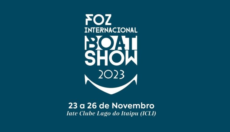 Boat Show acontece, tradicionalmente, no Rio de Janeiro, São Paulo e Santa Catarina. Imagem: Divulgação