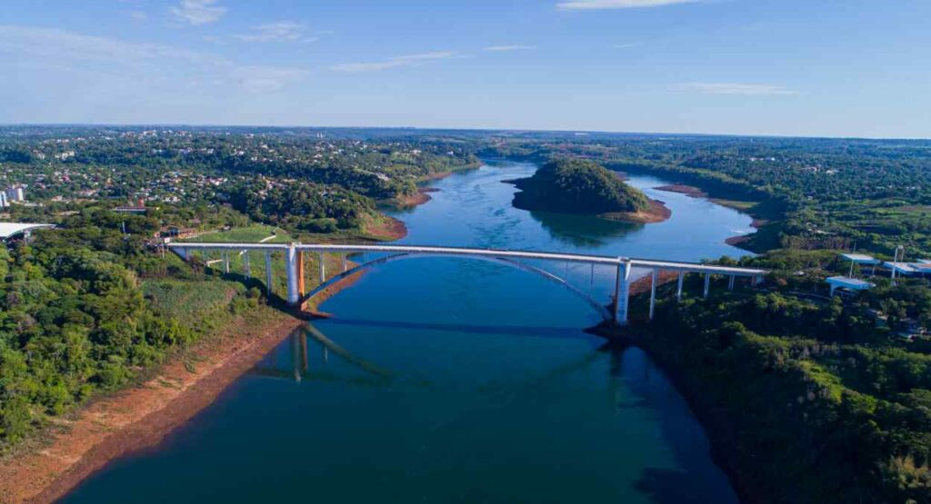 Comando Tripartite compartilha informações de segurança em Foz do Iguaçu