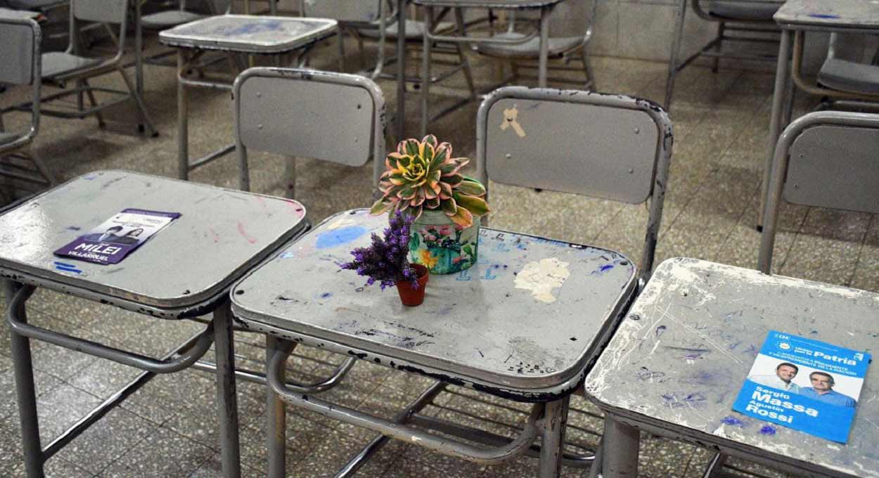 Eleições 2023: a Argentina perdeu