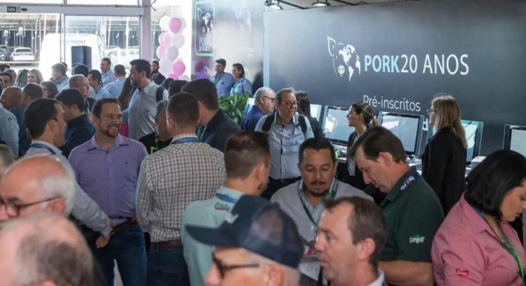 PorkExpo Latam: Inovações do setor serão apresentadas no evento