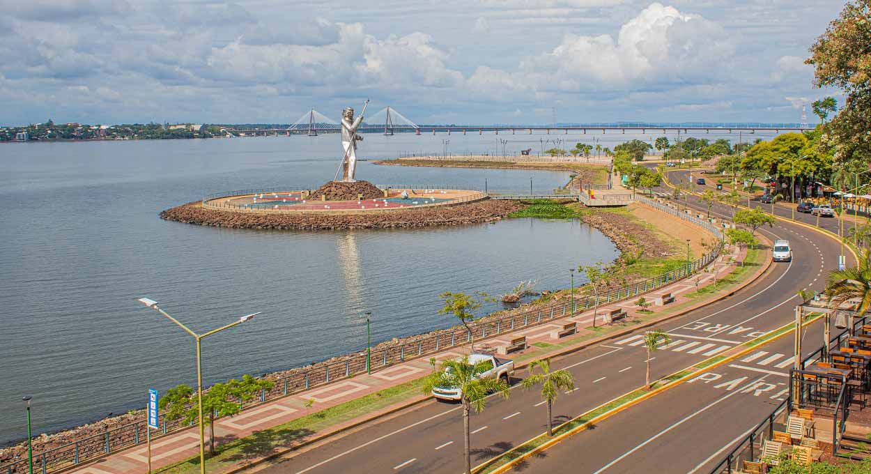 Província fronteiriça de Misiones é a mais jovem da Argentina