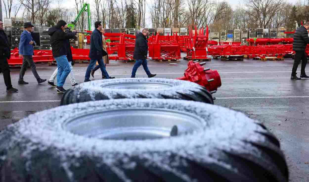 Multinacional alemã quer Paraná como polo estratégico para produção