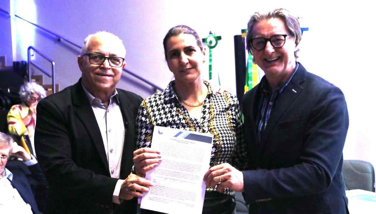 Codefoz fortalece programa para o desenvolvimento da região