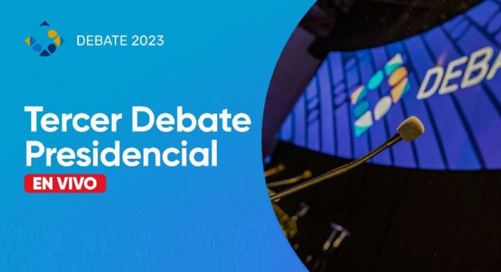 Debate presidencial na Argentina terá transmissão na internet