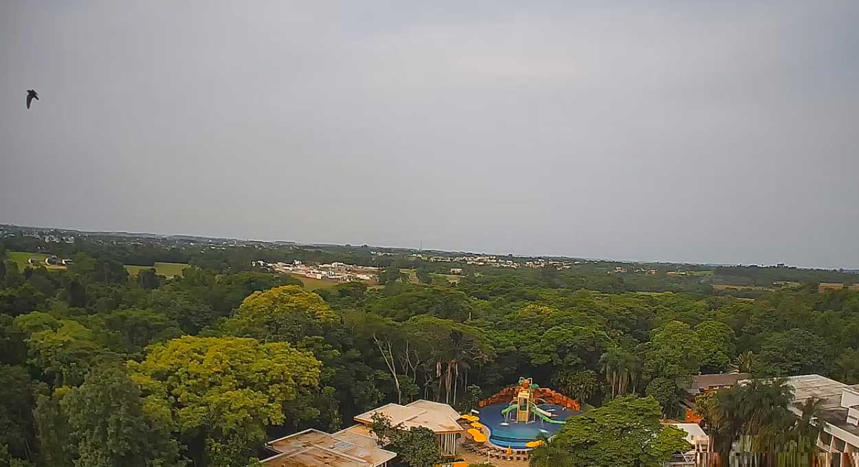 Foz do Iguaçu terá chuva nesta quinta-feira (9) – veja a previsão