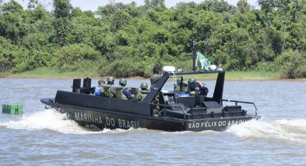 Operação anunciada pelo governo terá ações na fronteira com o Paraguai