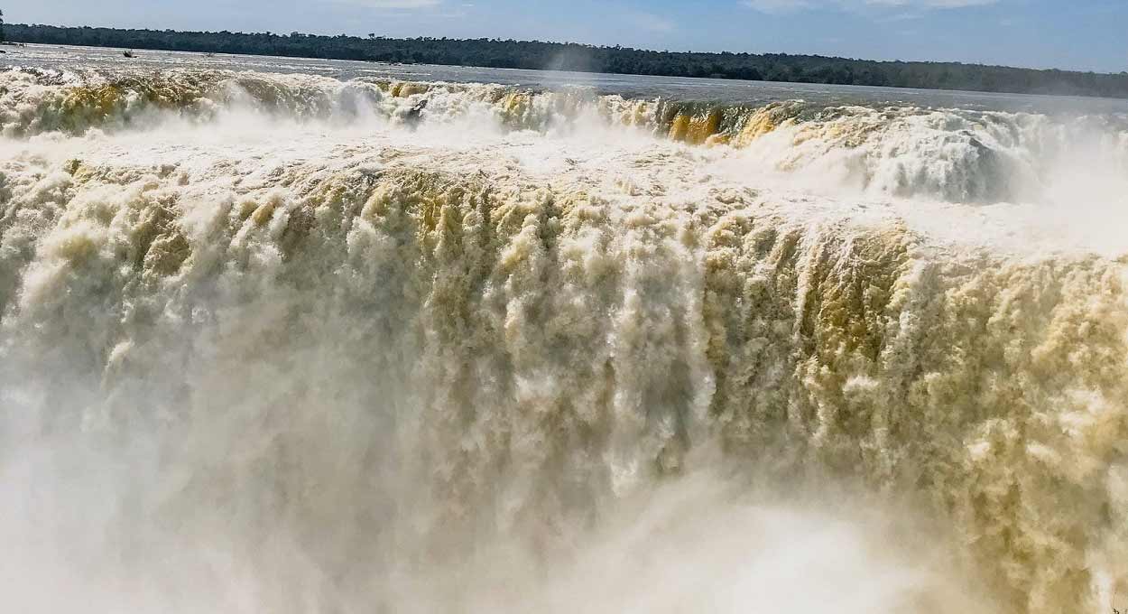 Lado argentino também terá programação no #CataratasDay 2023