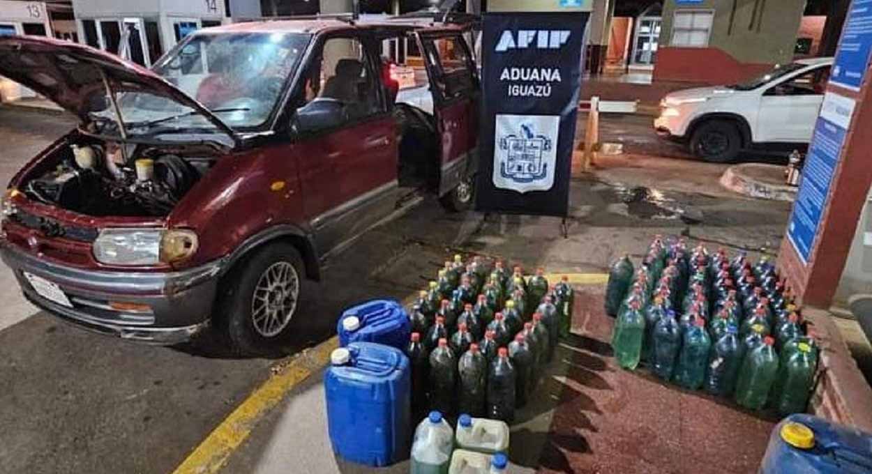 Argentina apreende “carro-bomba” na Ponte Tancredo Neves