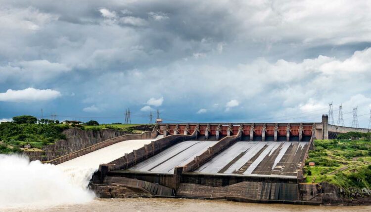 Vertimento estimado será de 900 metros cúbicos por segundo (m³/s). Foto: Rubens Fraulini/Itaipu Binacional (Arquivo)