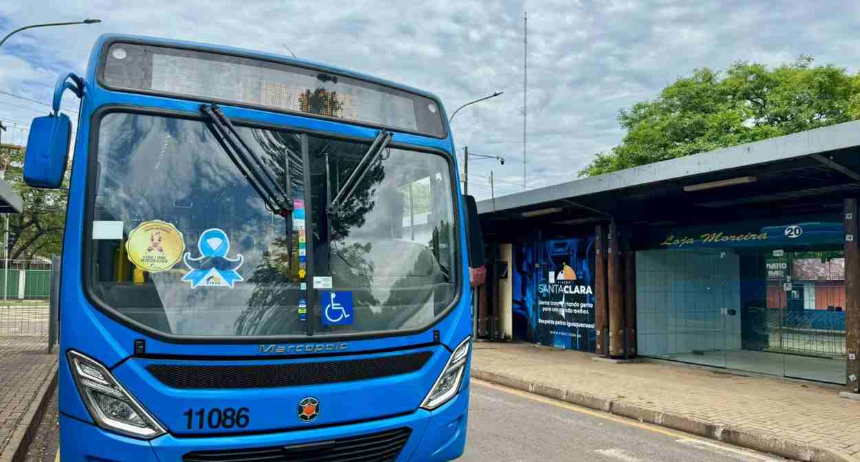 Empresa de ônibus abre vagas de emprego em Foz do Iguaçu