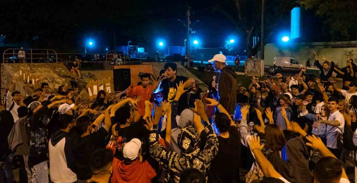 Rapper de Foz do Iguaçu é eleito à Conferência Nacional de Juventude