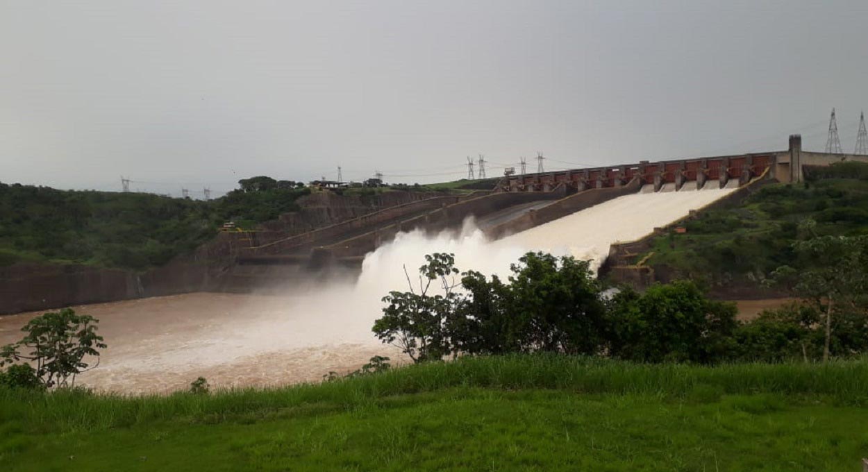 Semana terá predomínio de chuva em Foz do Iguaçu – veja a previsão