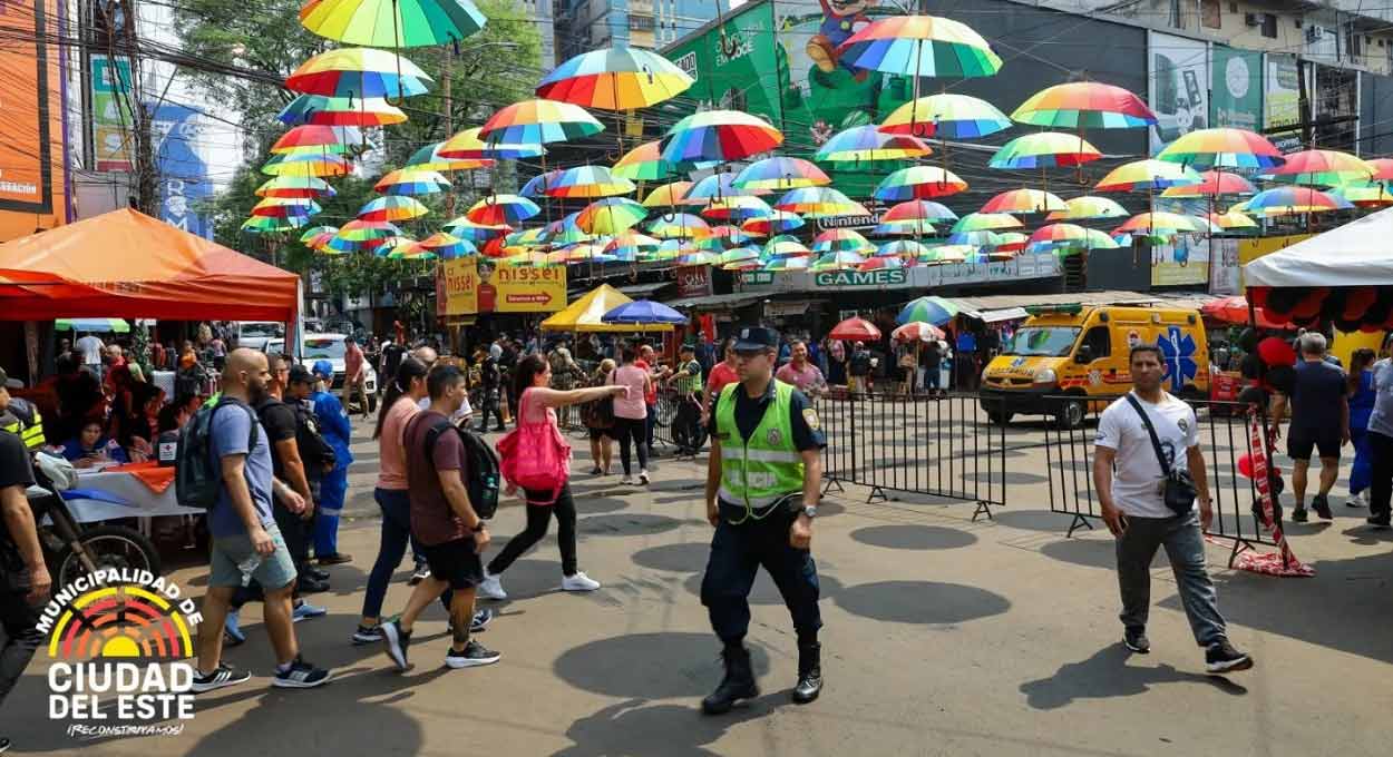 Vendas da Black Friday 2023 superam expectativas no Paraguai