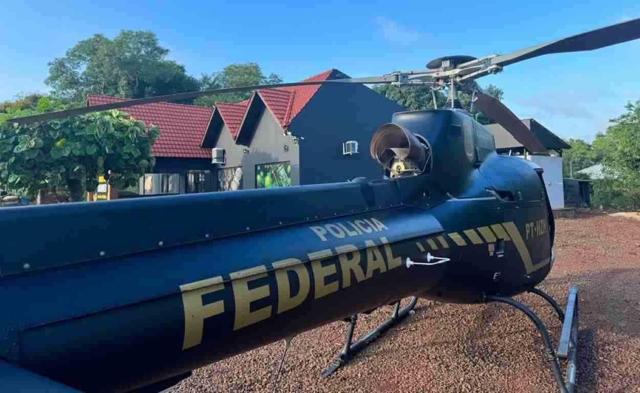 PF desencadeia Operação Cannabis Express na fronteira