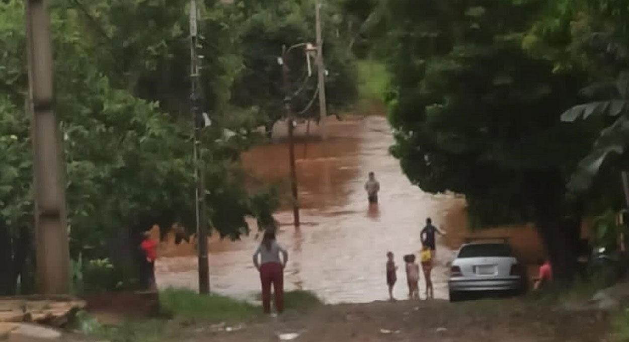 Prefeitura de Ciudad del Este divulga lista de pontos de alagamento