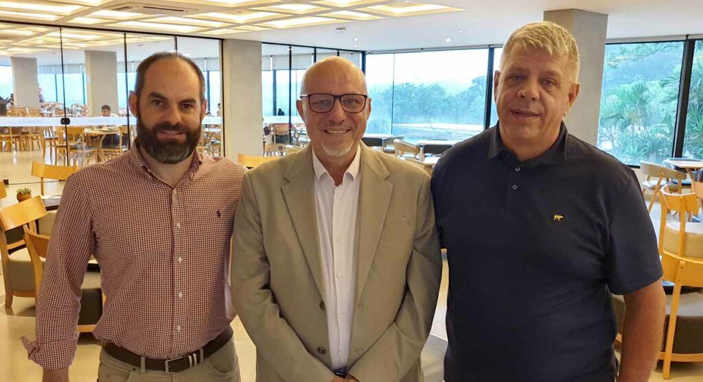ABIH PR – Regional Oeste promove confraternização em Foz do Iguaçu
