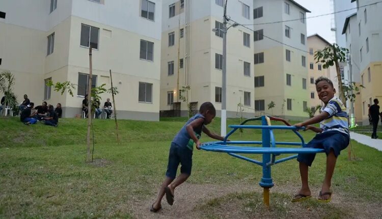 Público beneficiado com tarifa zero do Minha Casa Minha Vida é o que tem renda máxima de dois salários mínimos