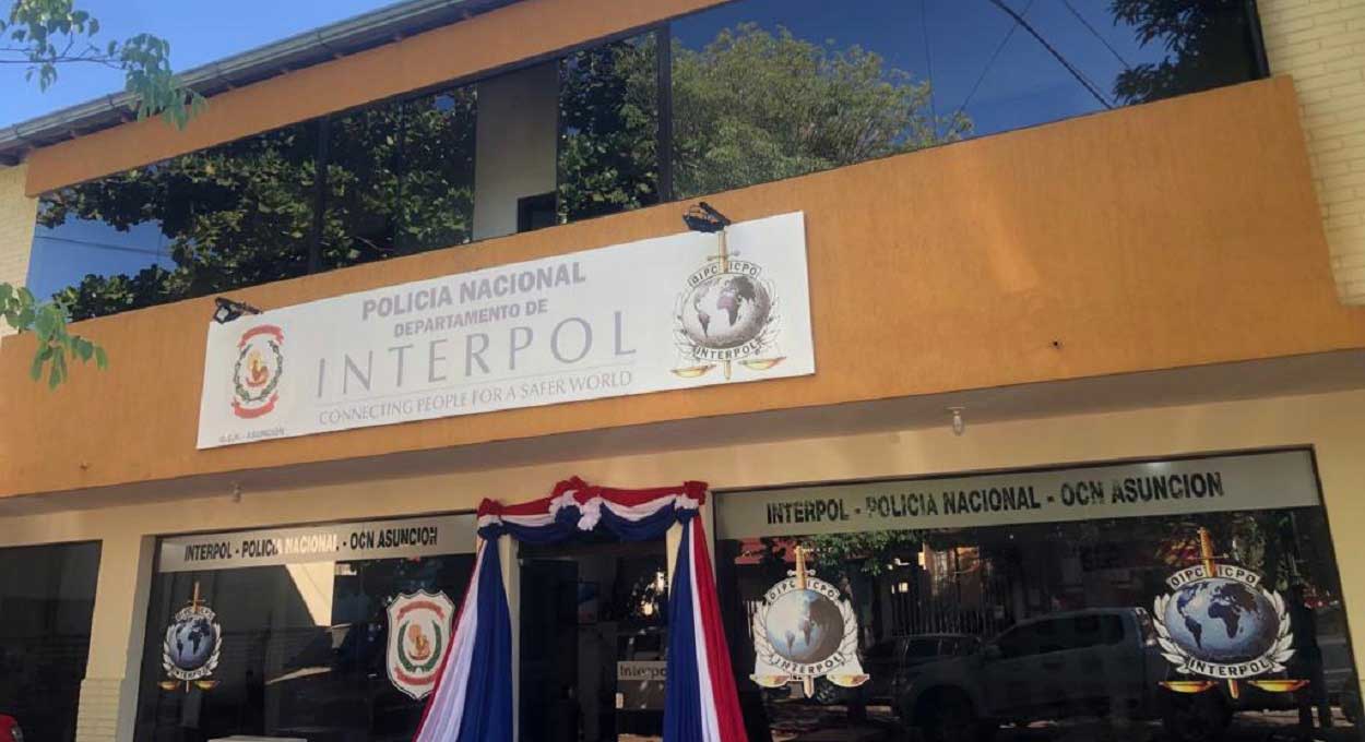 Oficina da Interpol no Paraguai é alvo de investigação